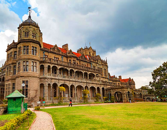 Hotel King Palace Shimla