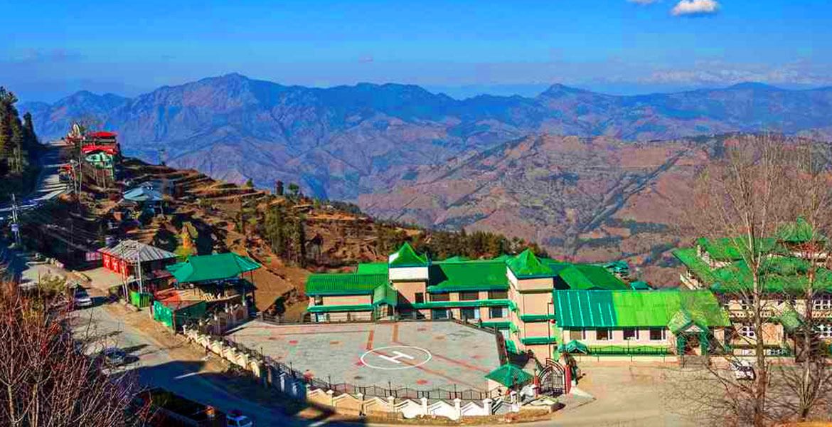 Hotel King Palace Shimla